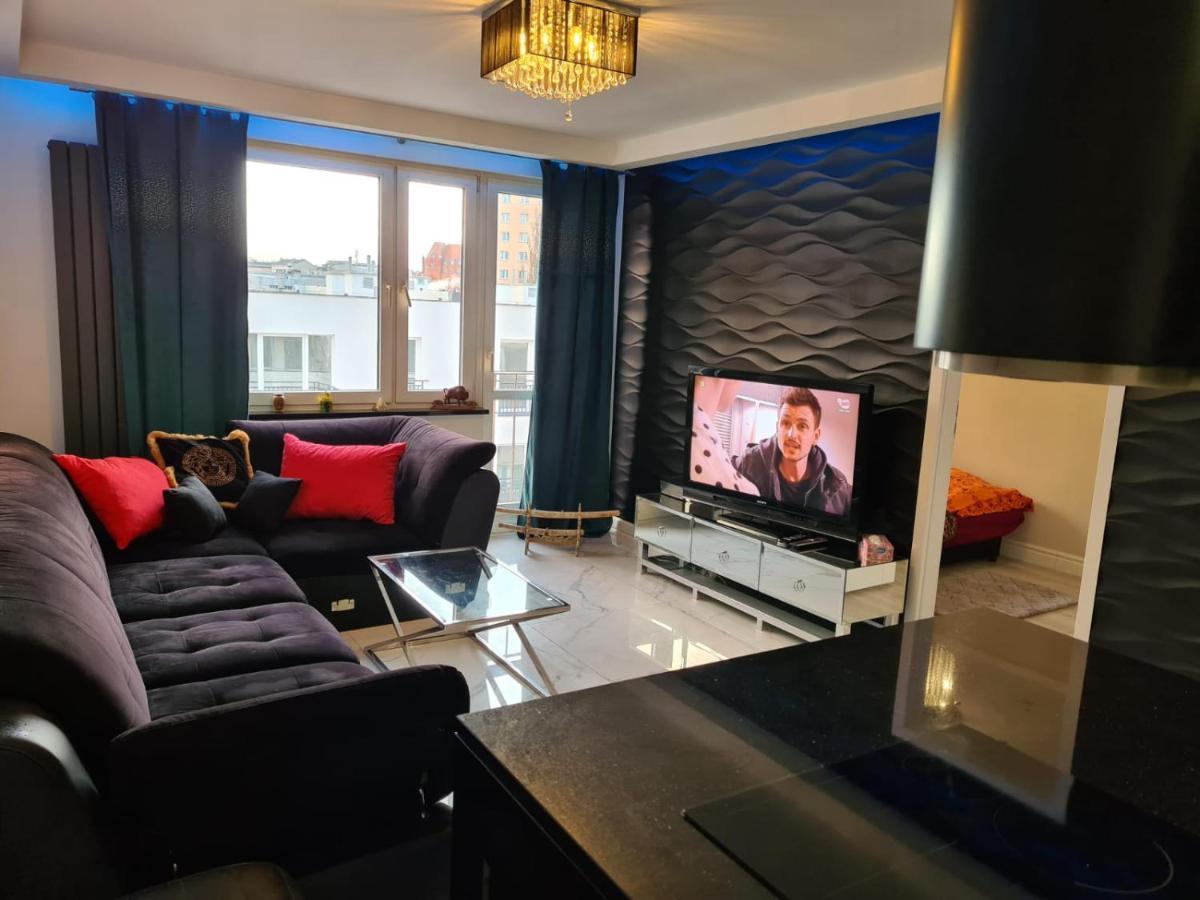 Apartament Przy Starym Miescie Щецин Экстерьер фото