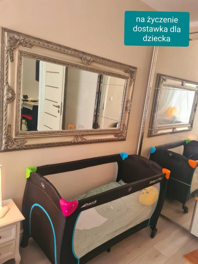 Apartament Przy Starym Miescie Щецин Экстерьер фото