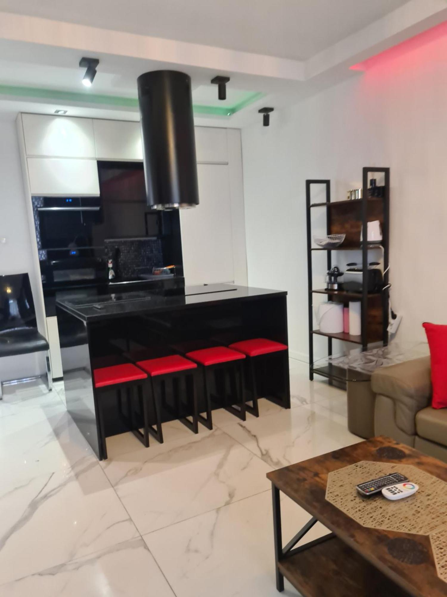 Apartament Przy Starym Miescie Щецин Экстерьер фото