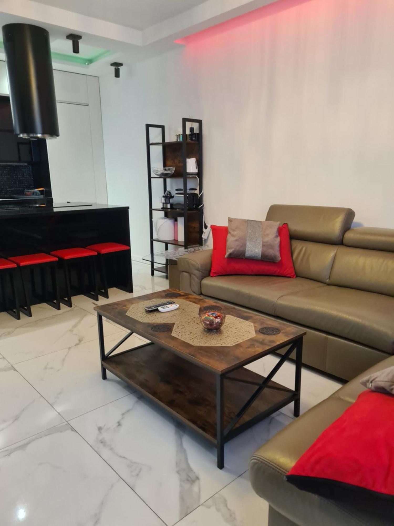 Apartament Przy Starym Miescie Щецин Экстерьер фото