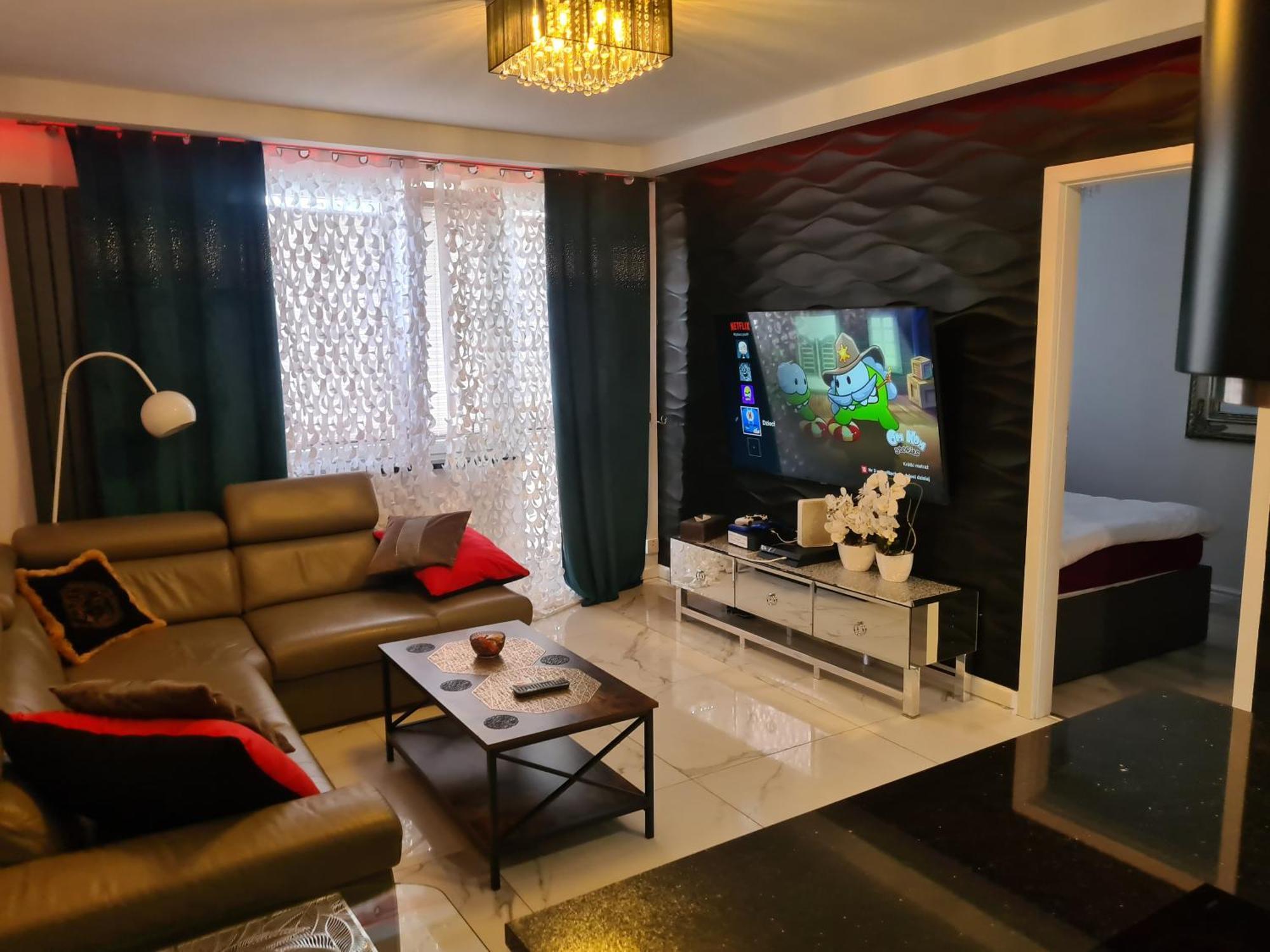 Apartament Przy Starym Miescie Щецин Экстерьер фото